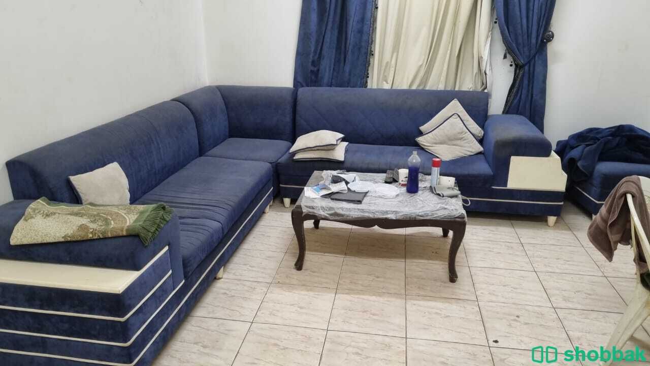 اثاث منزلي للبيع و يحتوي على اجهزة و تعمل و لا تحتاج لصيانة Shobbak Jordan