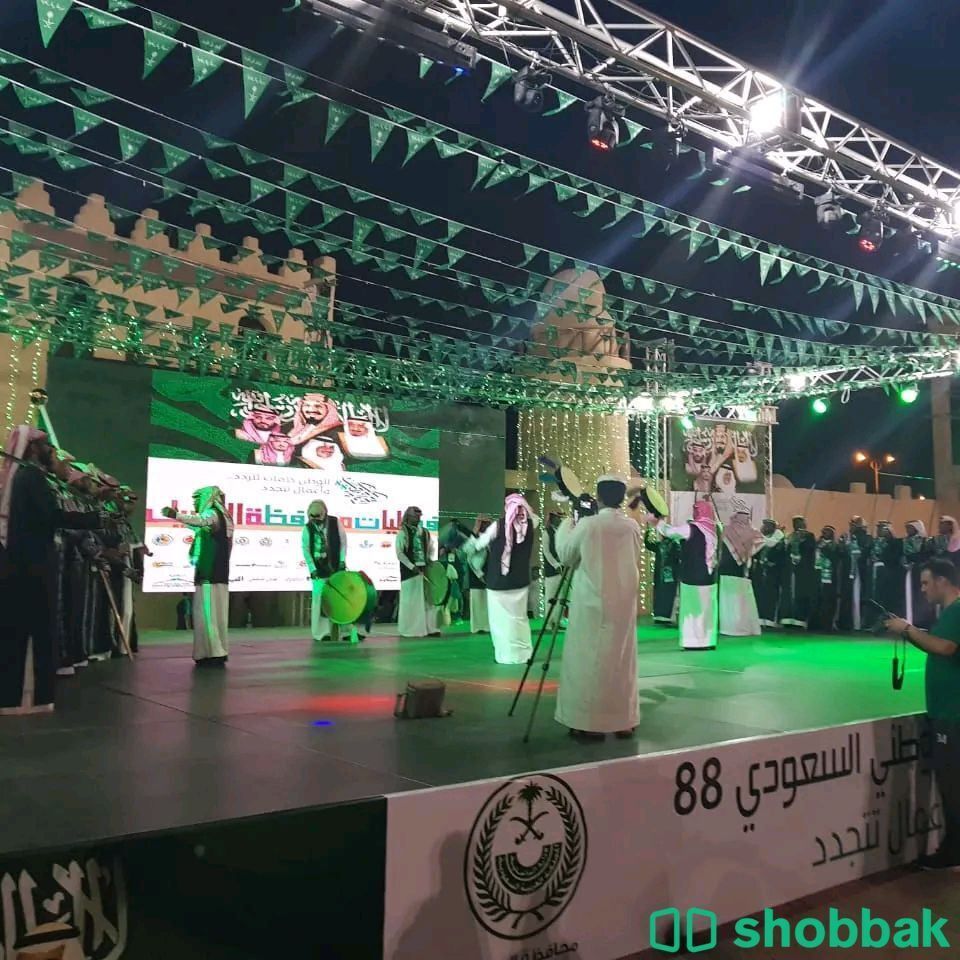 احتفالات اليوم الوطني السعودي ٩٣  شباك السعودية