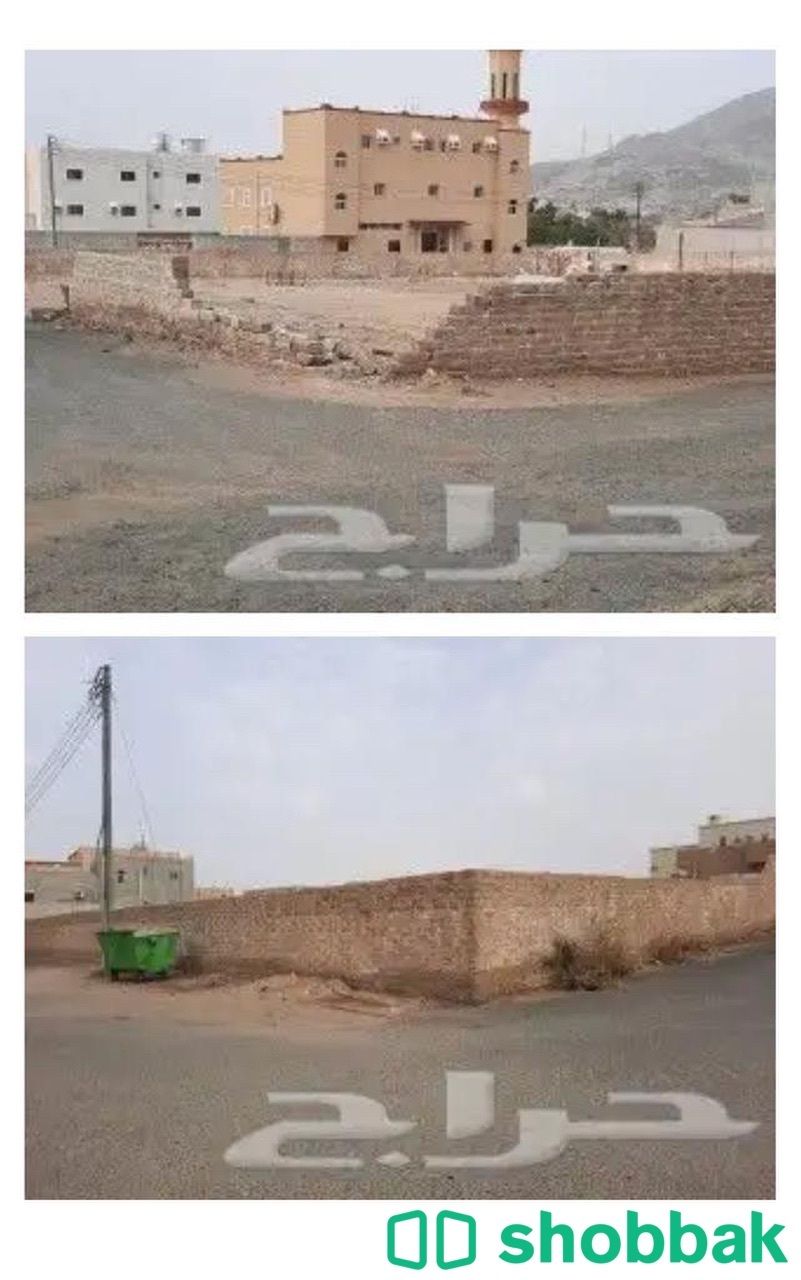 ارض الحسينيه  Shobbak Saudi Arabia