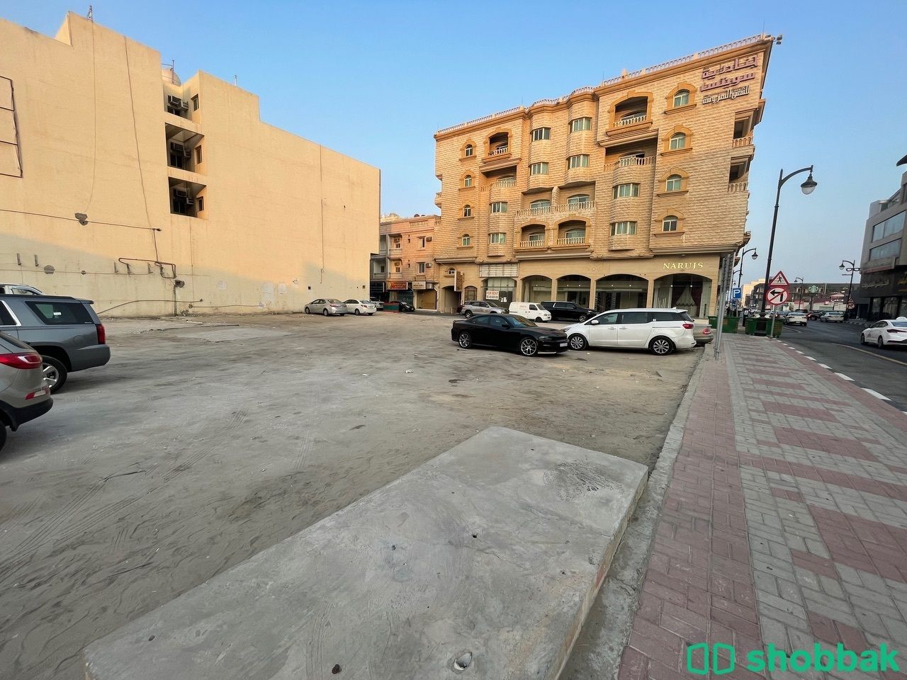 ارض بالخبر الشماليه 3 شوارع موقع مميز Shobbak Saudi Arabia