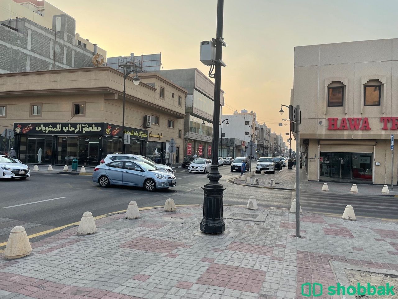 ارض بالخبر الشماليه 3 شوارع موقع مميز Shobbak Saudi Arabia