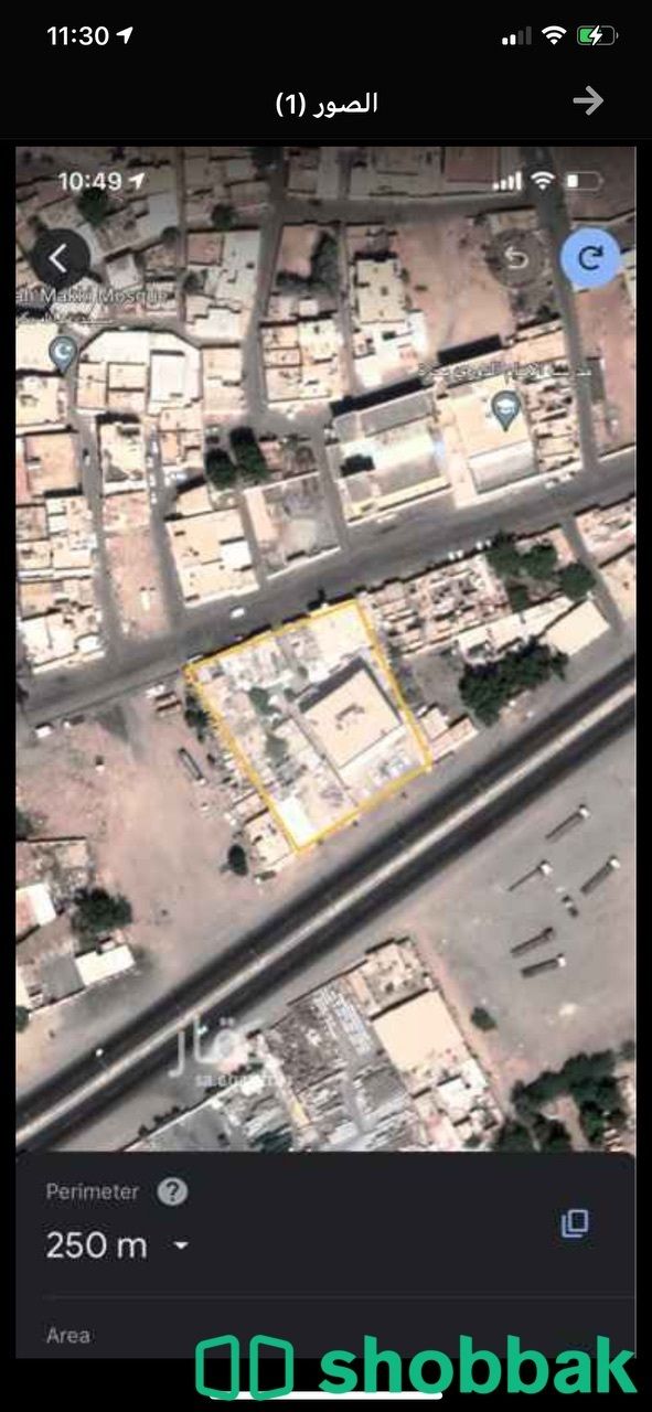 ارض للبيع بحرة Shobbak Saudi Arabia