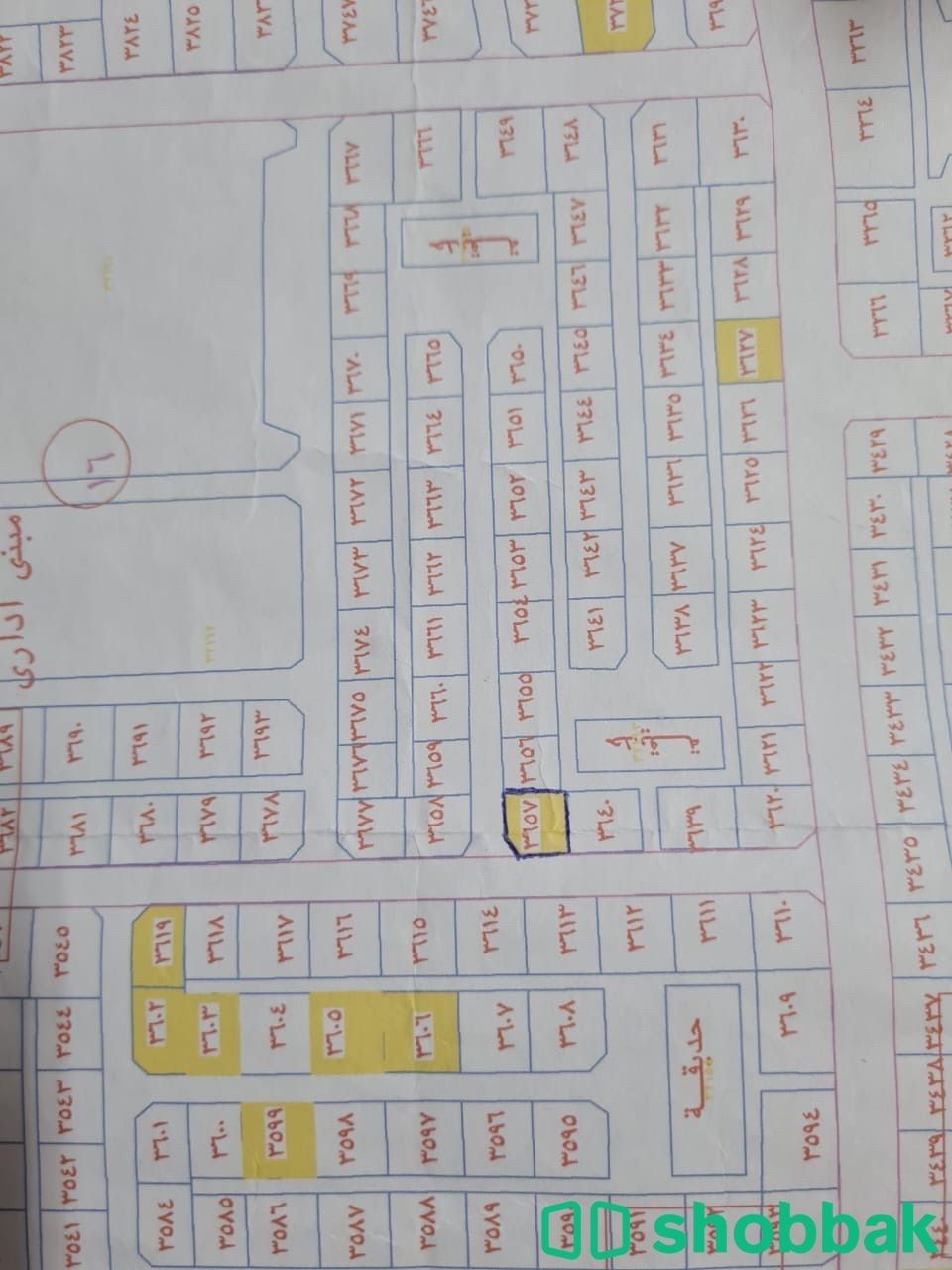 ارض سكني للبيع  Shobbak Saudi Arabia