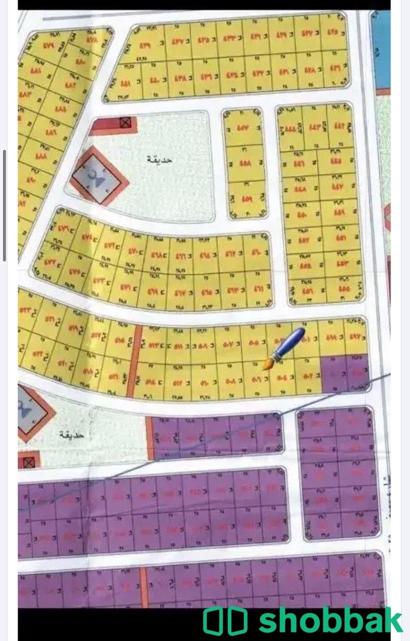 ارض سكنية استثماريه للبيع كاش  شباك السعودية
