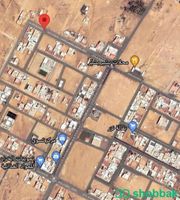 ارض على شارعين للبيع فحائل الشيحية Shobbak Saudi Arabia