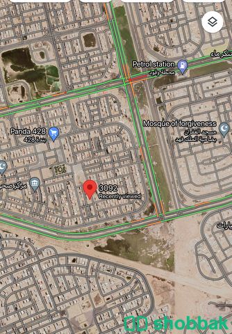 ارض للبيع في ضاحية الملك فهد بالدمام شباك السعودية