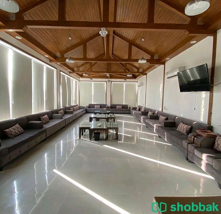 استراحات وشاليهات للايجار  Shobbak Saudi Arabia