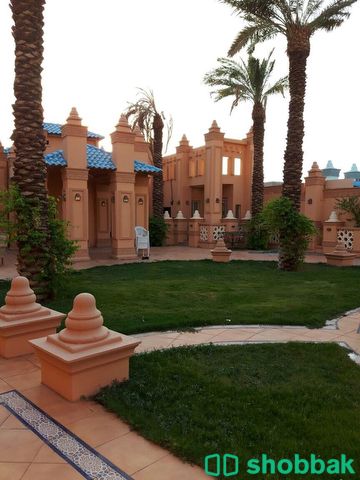 استراحة القصر  شباك السعودية