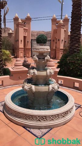 استراحة القصر  Shobbak Saudi Arabia