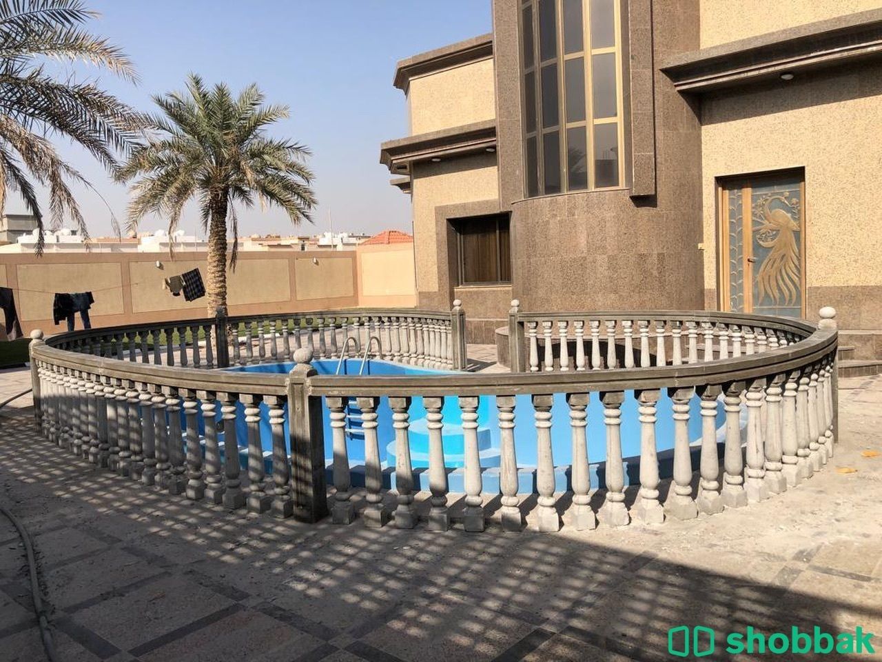 استراحة في حي الفيصلية Shobbak Saudi Arabia