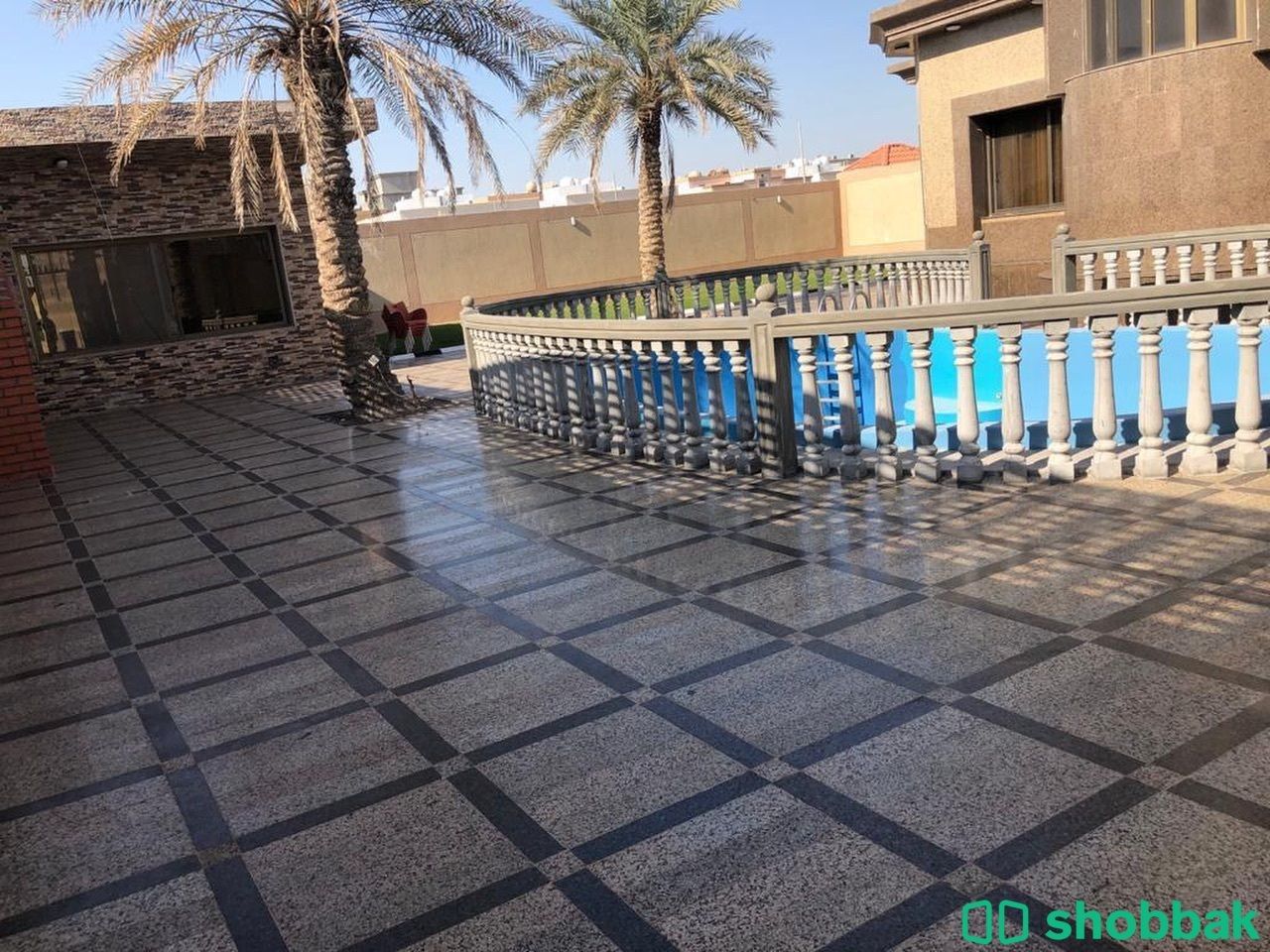استراحة في حي الفيصلية Shobbak Saudi Arabia