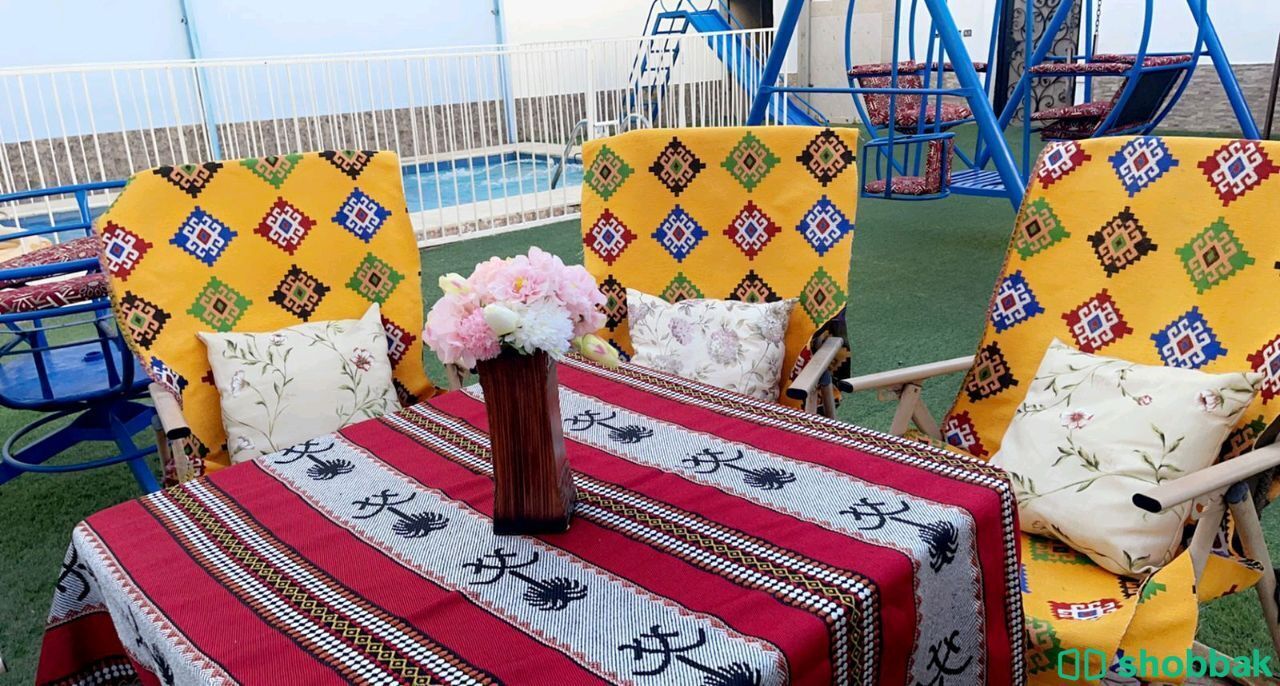 استراحه حي الحمدانيه للايجار اليومي والشهري وباسعار ممتازه جدا Shobbak Saudi Arabia