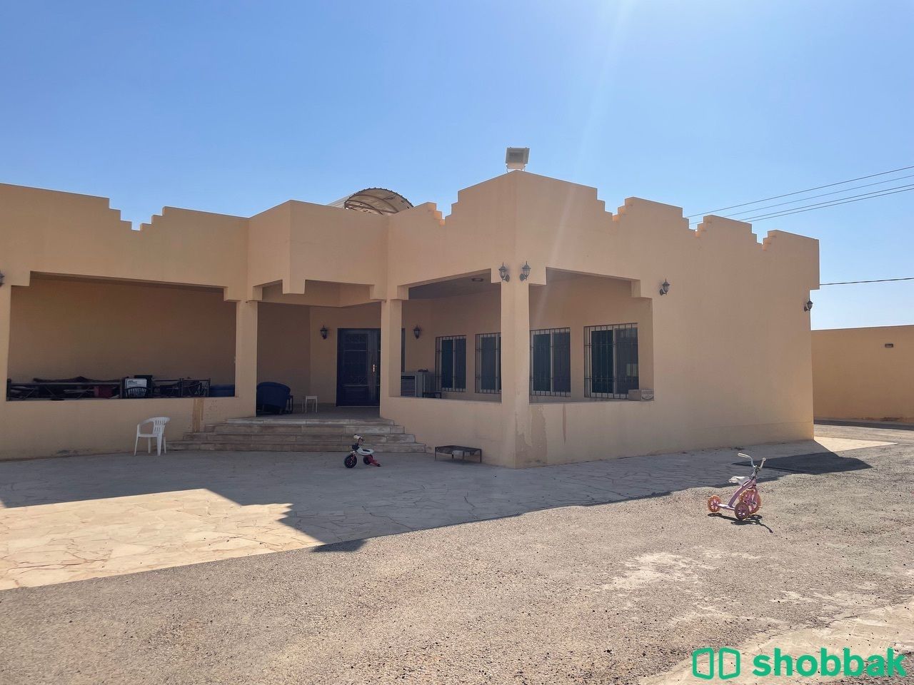 استراحه-مزرعه-للبيع في حي الرمال Shobbak Saudi Arabia