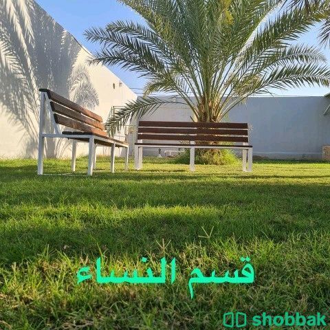 استراحه نسيم نجد الإيجار اليومي  في ديراب  Shobbak Saudi Arabia