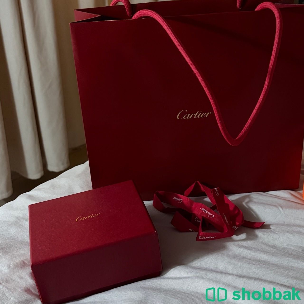 اسورة كارتير اصليه  شباك السعودية