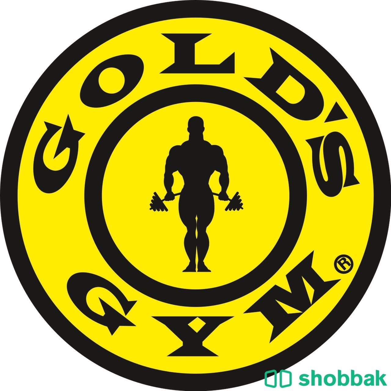 اشتراك نادي رجالي للبيع Gold’s Gym الرياض Shobbak Saudi Arabia
