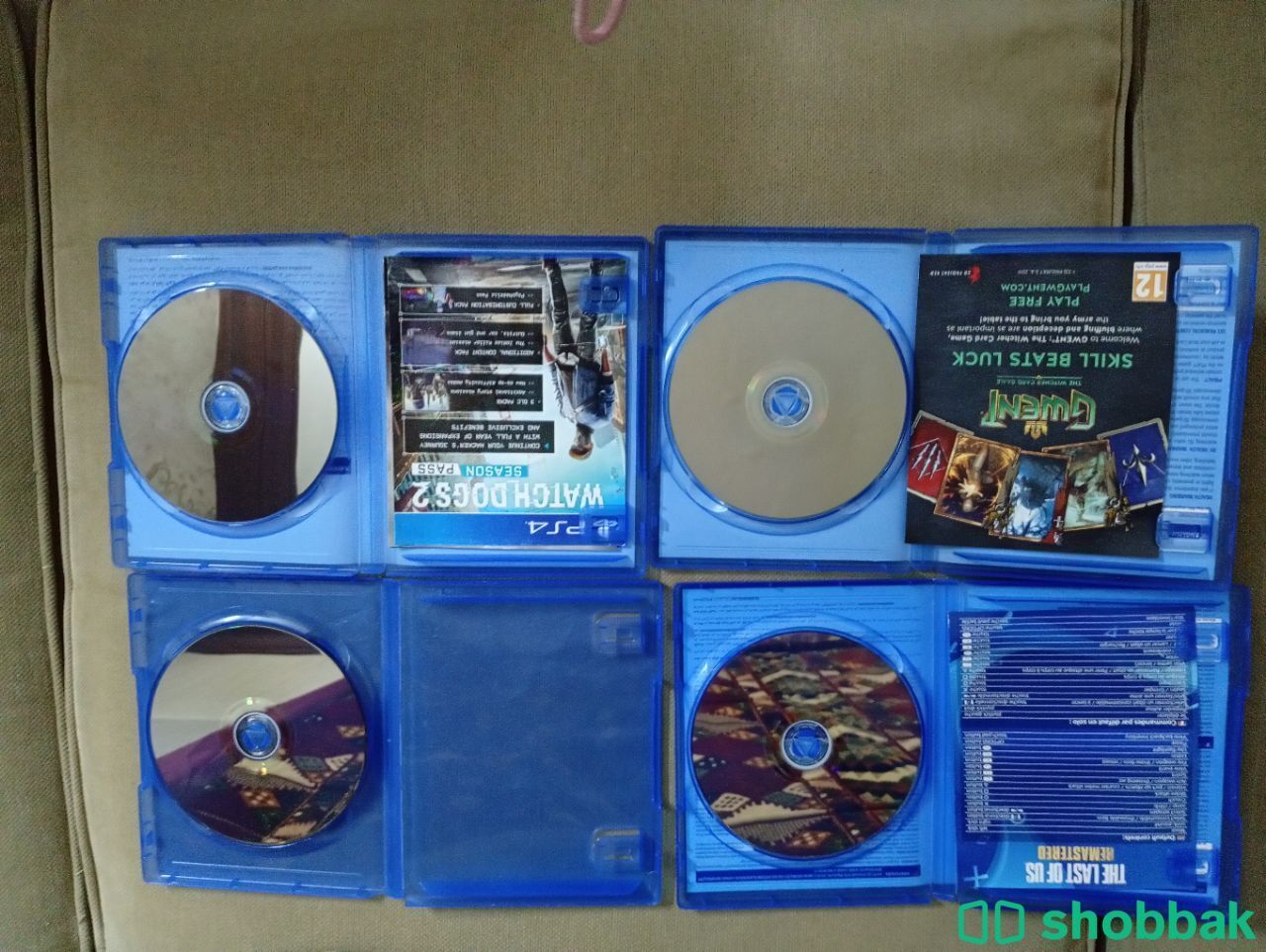اشرطة سوني 4  Shobbak Saudi Arabia