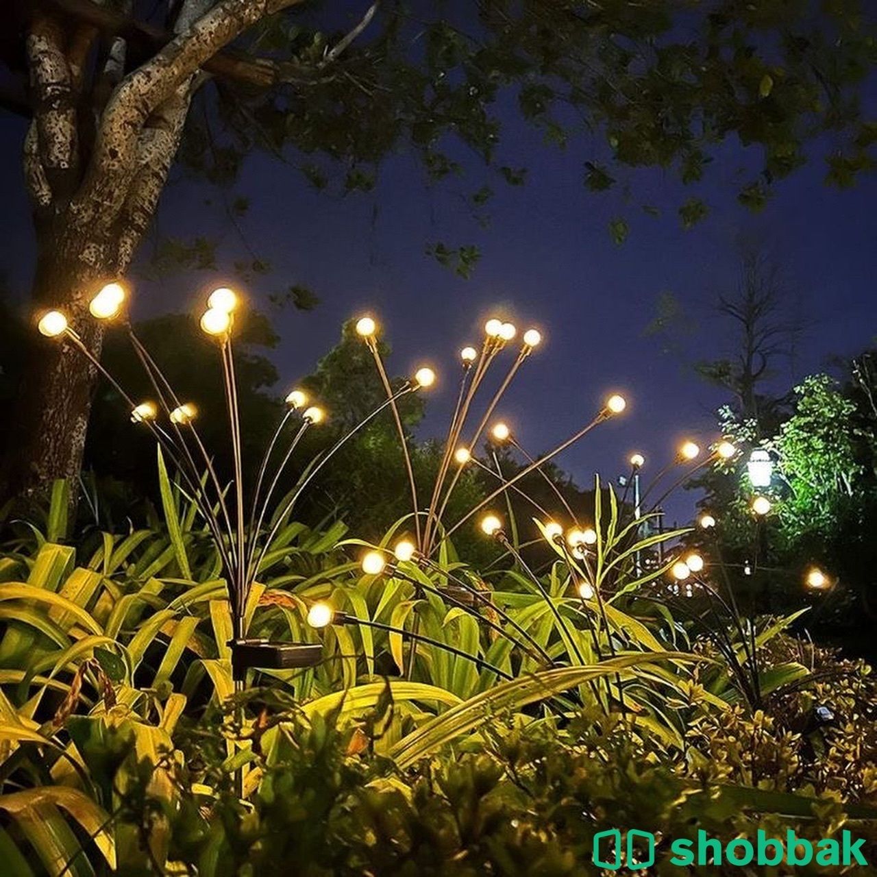 اضاءات ليالي الدرعية  Shobbak Saudi Arabia