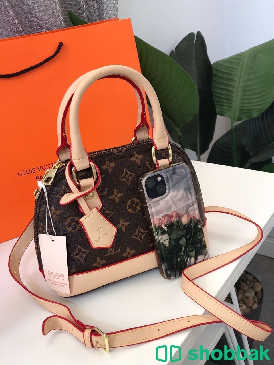 اطقم سلاسل مع حلق ماركات  Shobbak Saudi Arabia