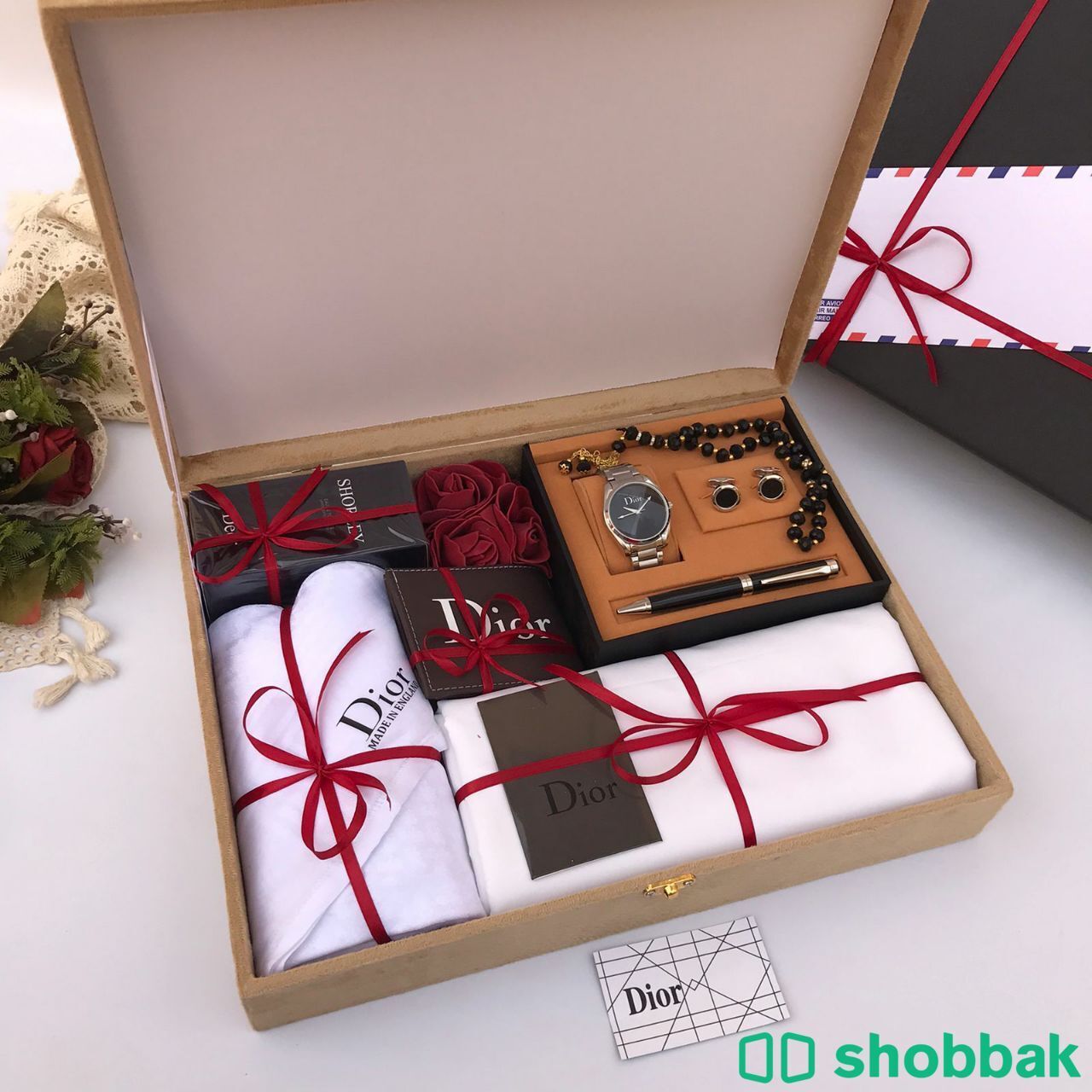 اطقم هدايا العيد رجالي  Shobbak Saudi Arabia
