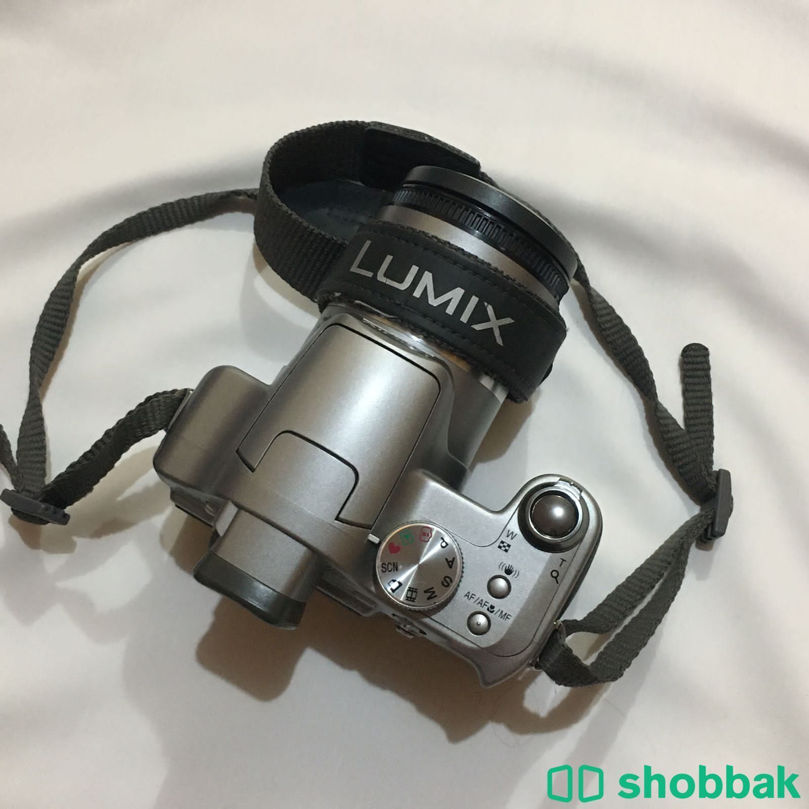 اعلان كاميرا احترافية التصوير الشركة العالمية Panasonic Lumix DMC-FZ8 شباك السعودية