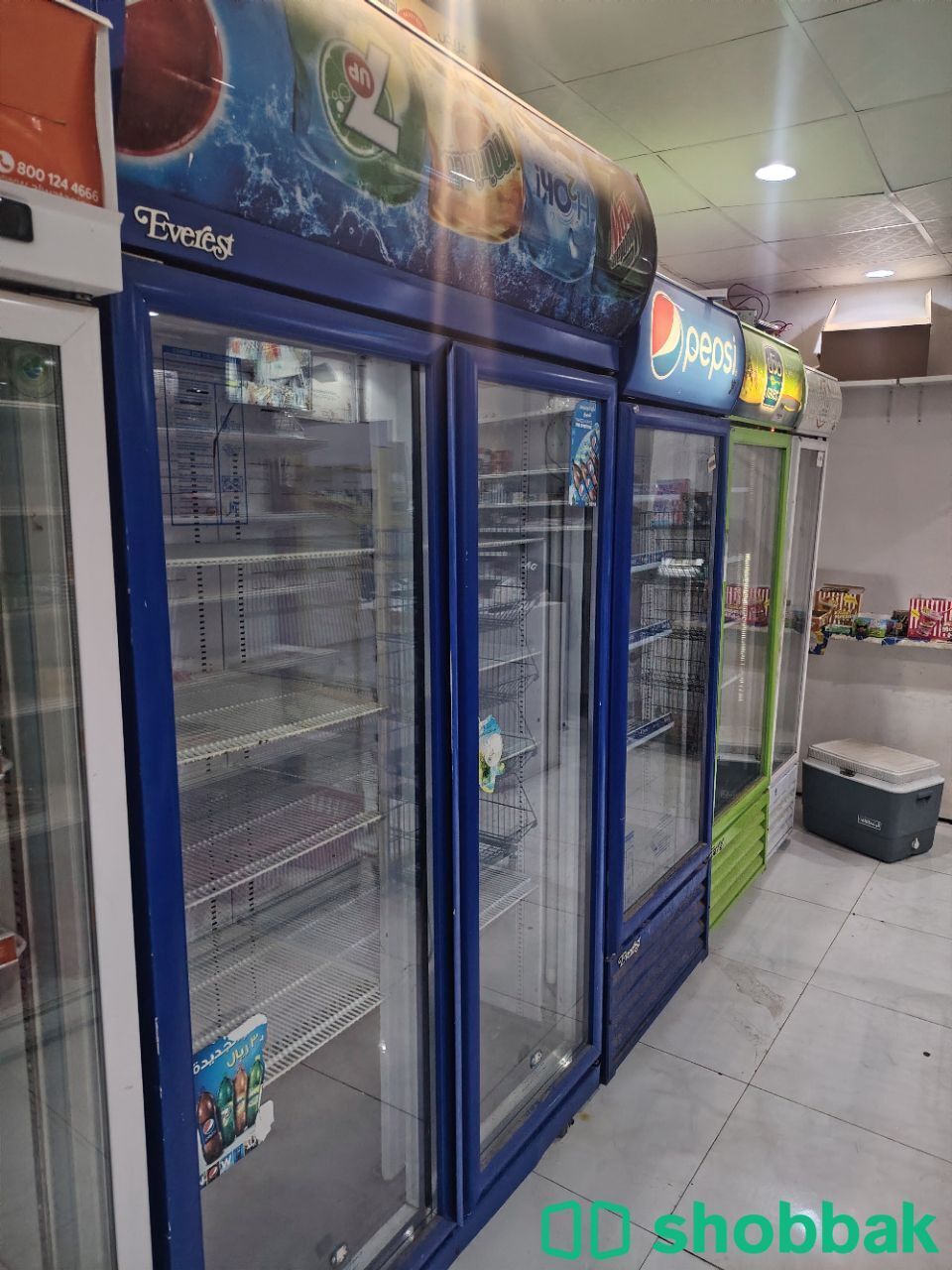 اغراض بقاله  للبيع  شباك السعودية