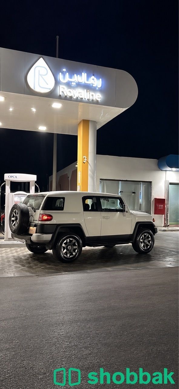 اف جي ٢٠١٤  Shobbak Saudi Arabia