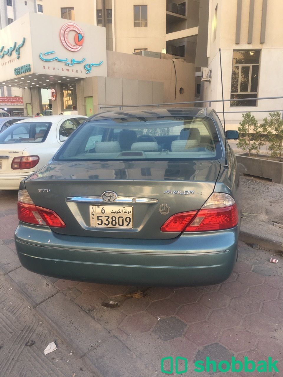 افالون للبيع شباك الكويت