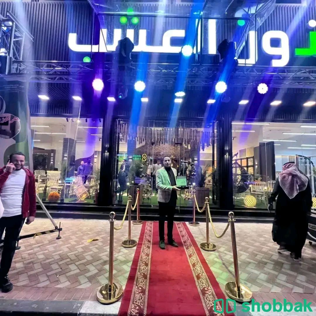 افتتاح محلات شباك السعودية