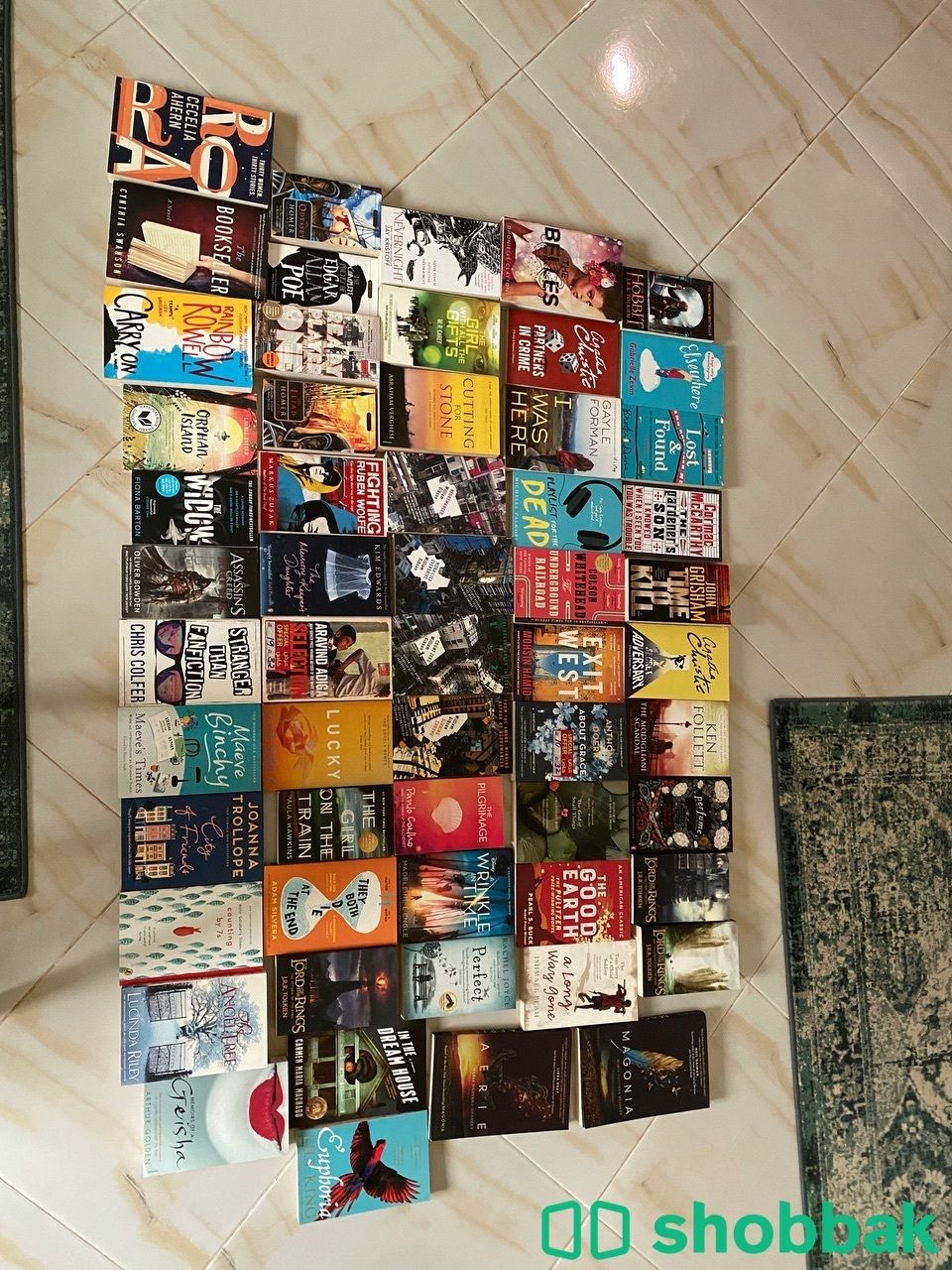 اكثر من خمسين كتاب للبيع Shobbak Saudi Arabia