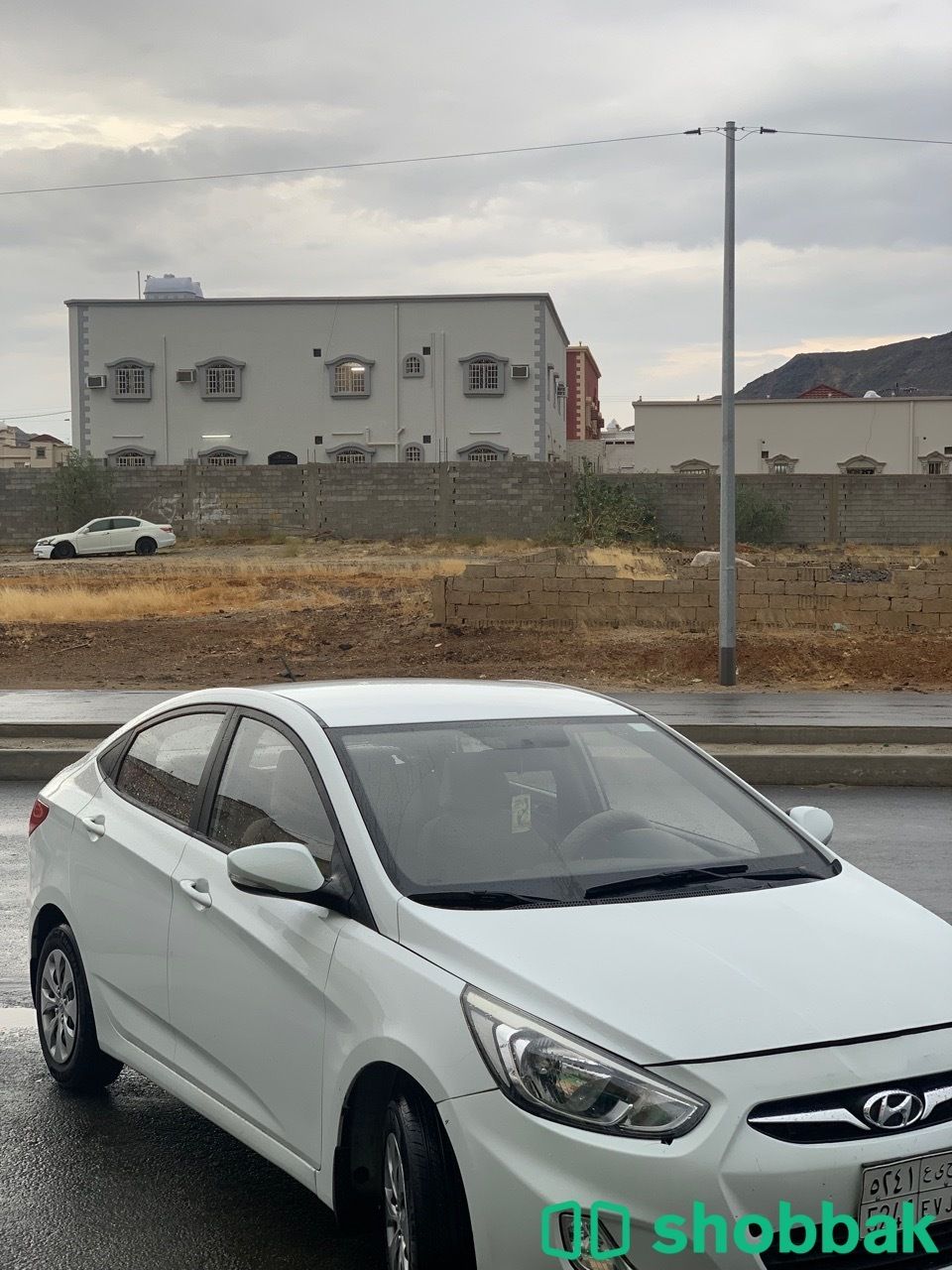 اكسنت ٢٠١٧ للبيع Shobbak Saudi Arabia