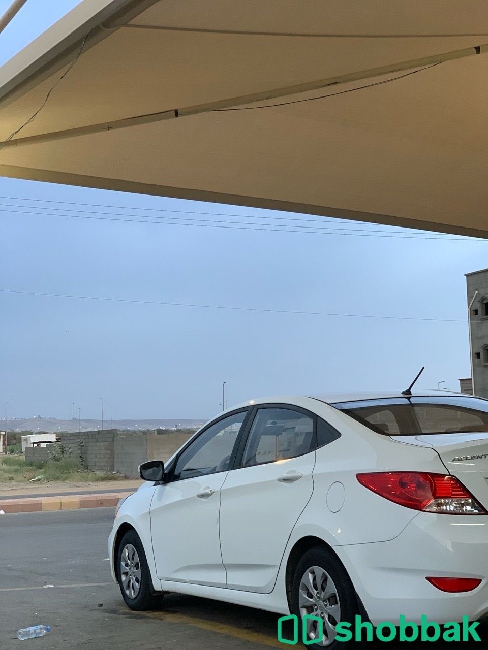 اكسنت ٢٠١٧ للبيع Shobbak Saudi Arabia
