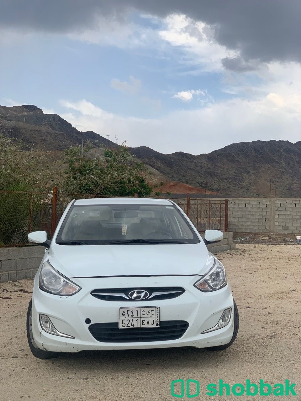 اكسنت ٢٠١٧ للبيع Shobbak Saudi Arabia
