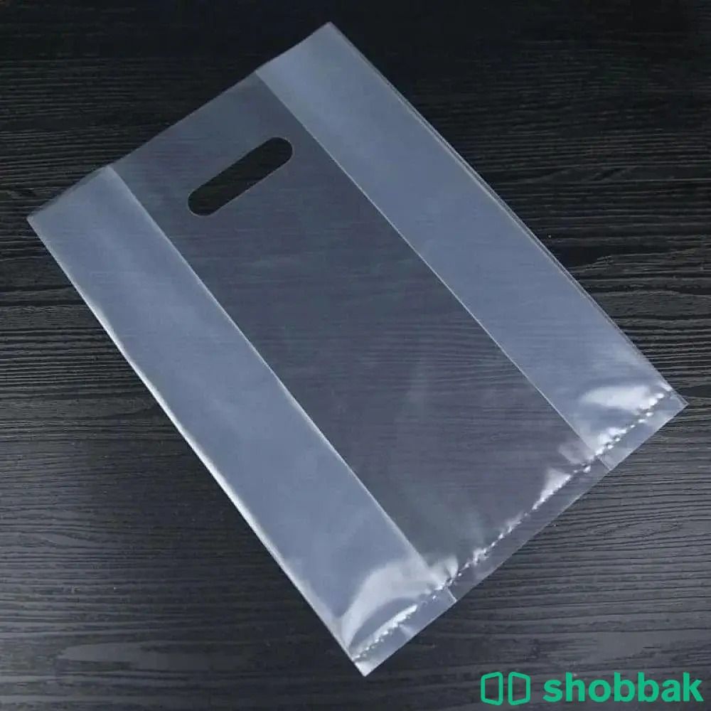 اكياس بلاستيك شفاف مقاسات Shobbak Saudi Arabia
