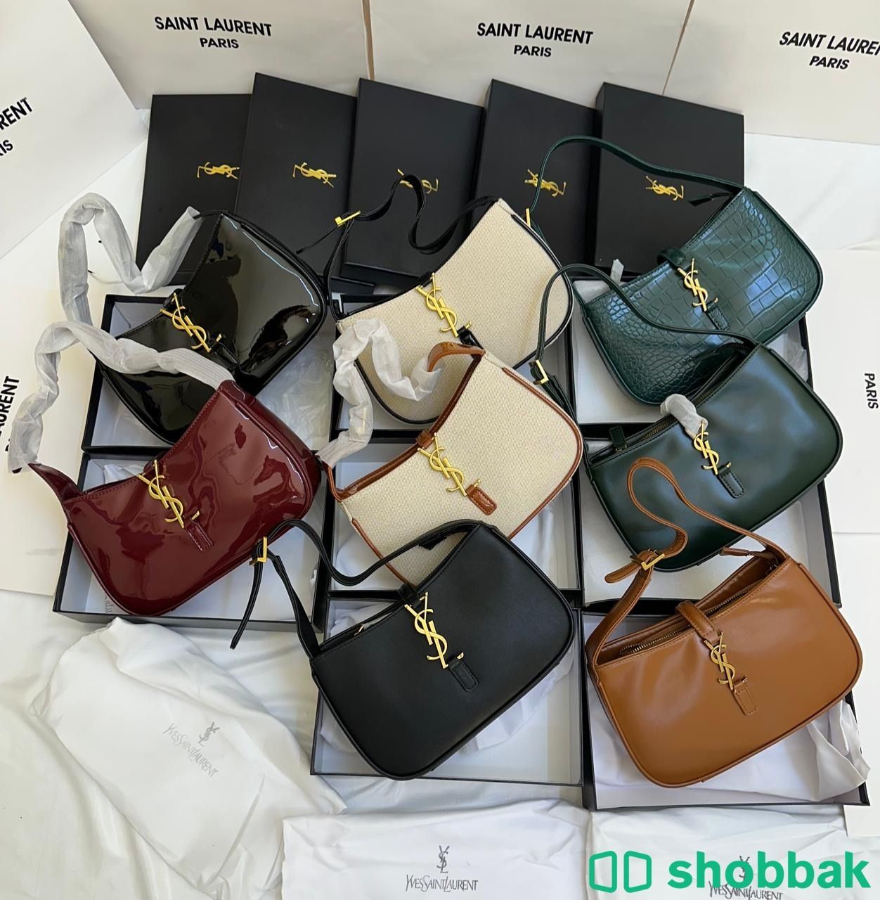 الاكثر طلبا مبيعا   سان لوران 👛 Shobbak Saudi Arabia