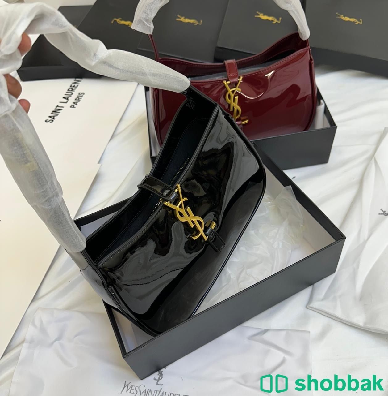 الاكثر طلبا مبيعا   سان لوران 👛 Shobbak Saudi Arabia