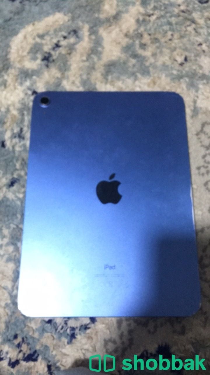 الايباد iPad(الجيل العاشر) ما يشتكي من اي خربات فقط كسور بسيطه شاشة الأمامية و خ شباك السعودية