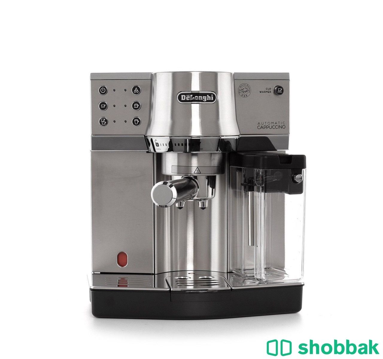 الة قهوة للبيع شركة ديلونجي مع ادواتها  Shobbak Saudi Arabia