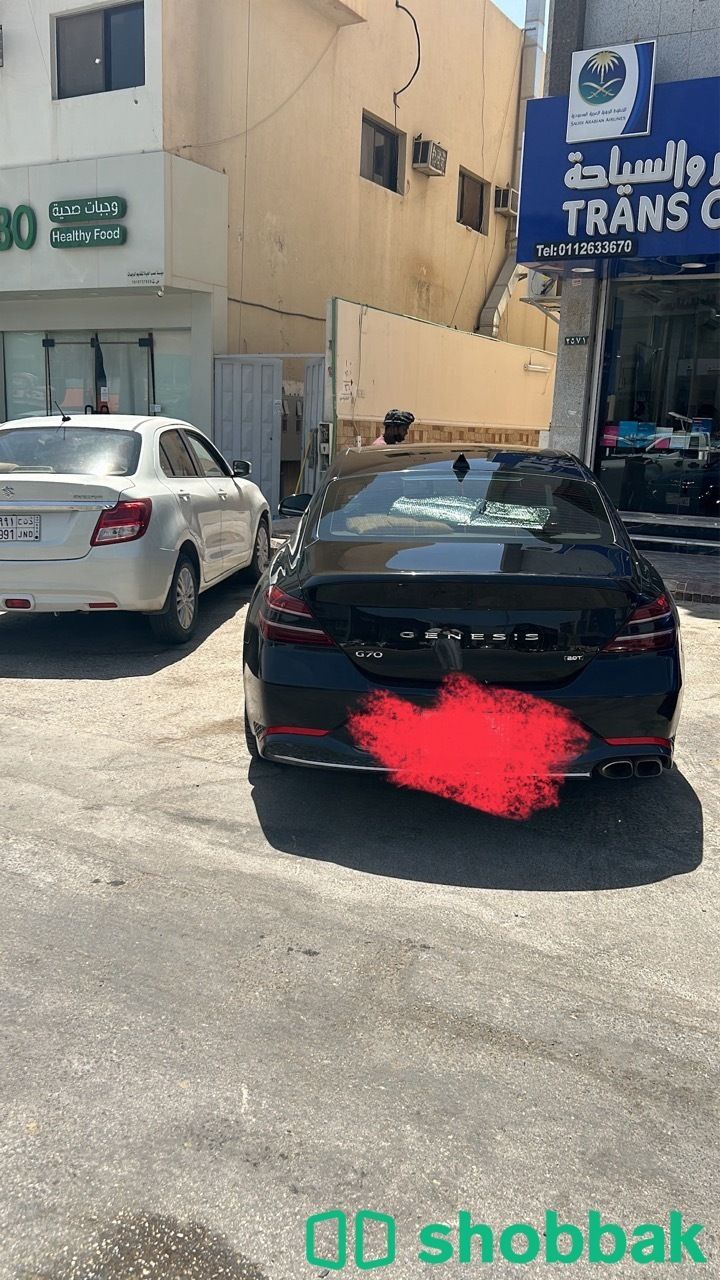 السيارة مالك اول مستخدم نظيف شباك السعودية