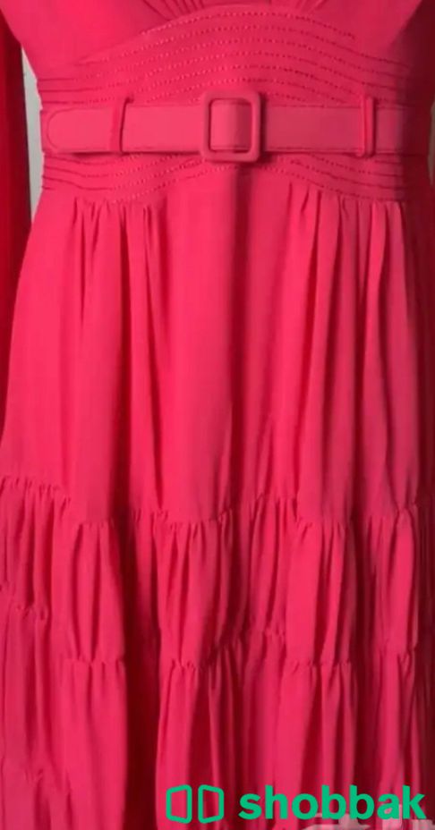 الفستان فوشي جديد  Shobbak Saudi Arabia