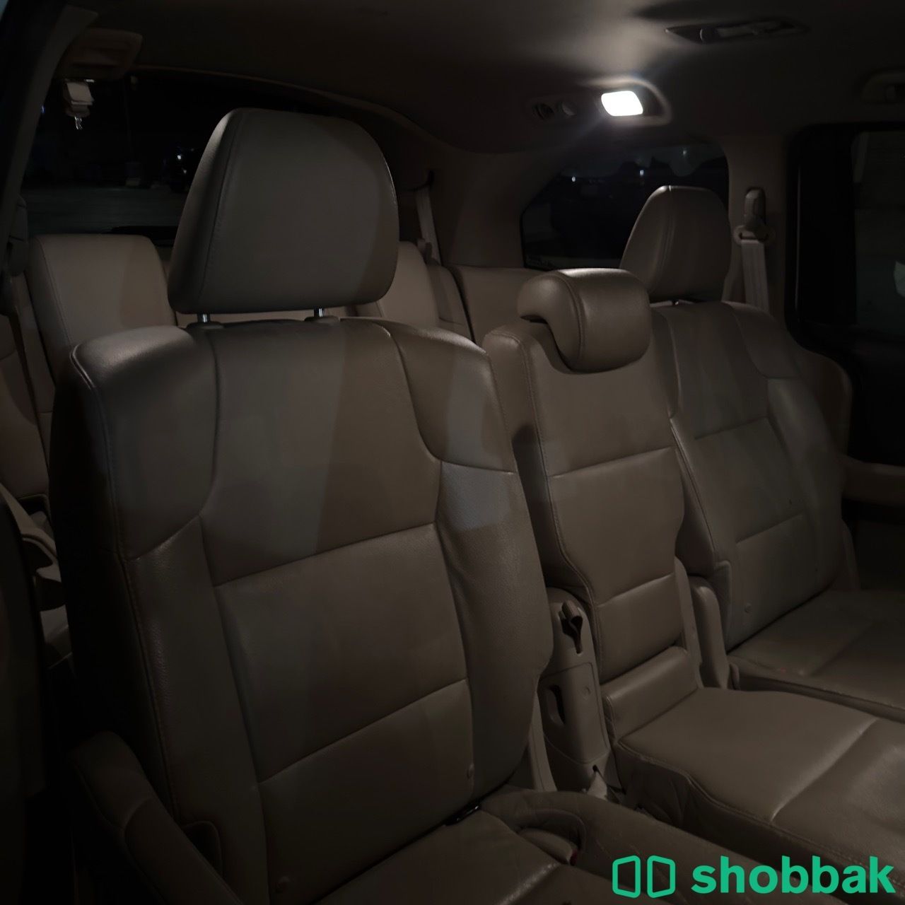 اوديسي 2016 نص فل مكينة موظبة وقير موظب الباب اليسار الأوتوماتيك حقة مو شغال فان Shobbak Saudi Arabia