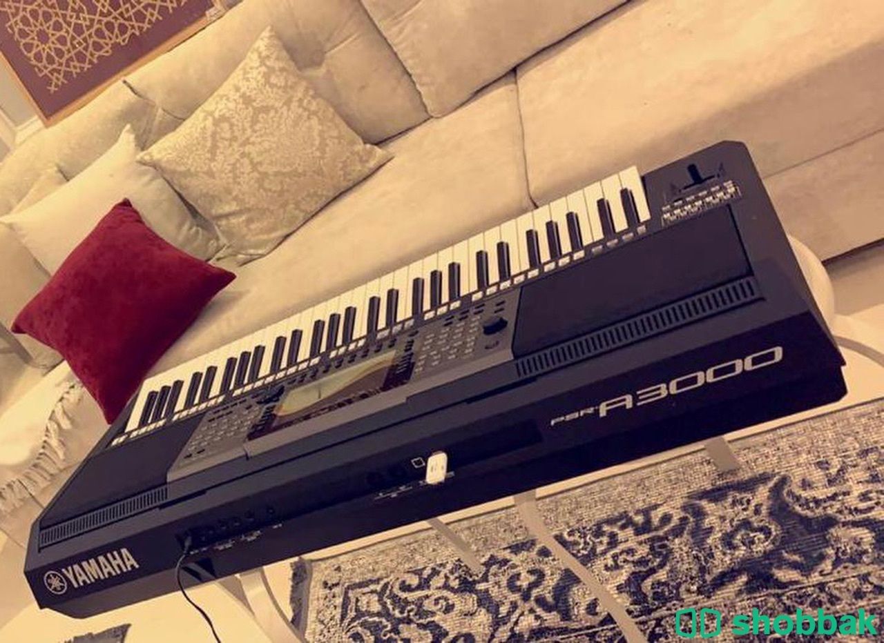 اورق بيانو ياماها YAMAHA , A3000 🎹 Shobbak Saudi Arabia