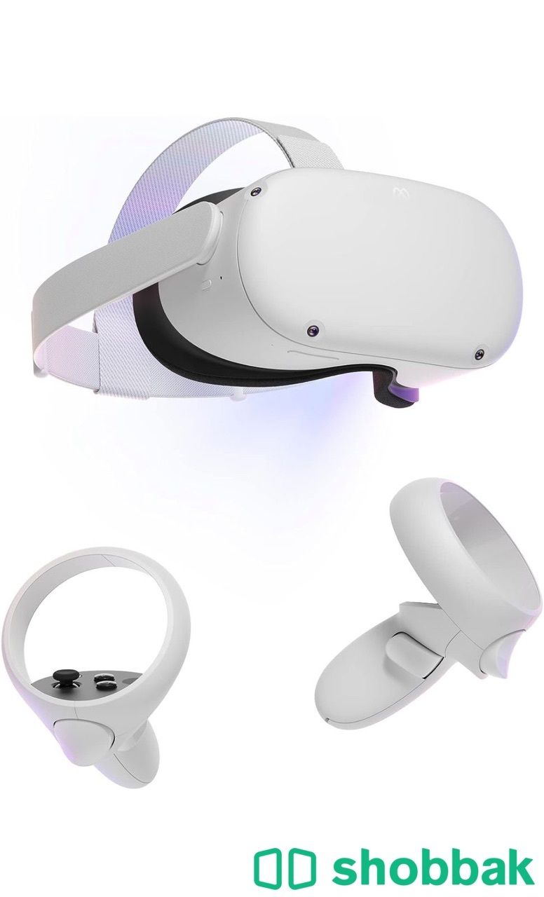 اوكيولس VR كويست 2 Quest حجم 128 GB شباك السعودية