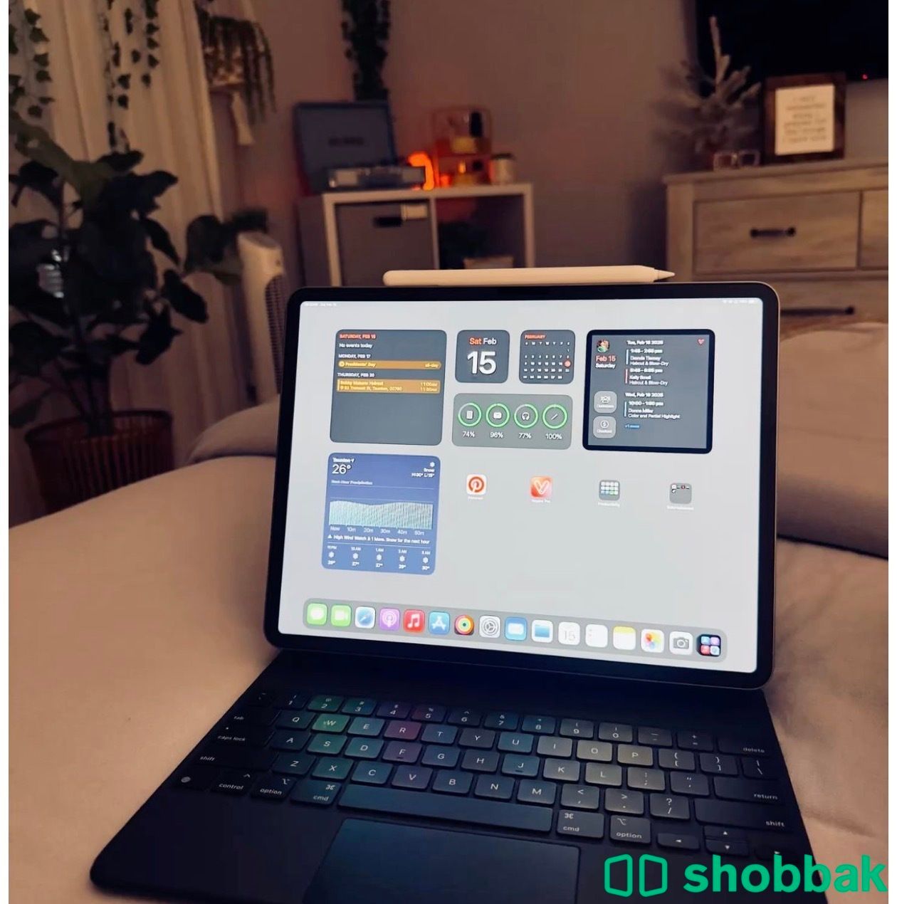 ايباد  شباك السعودية