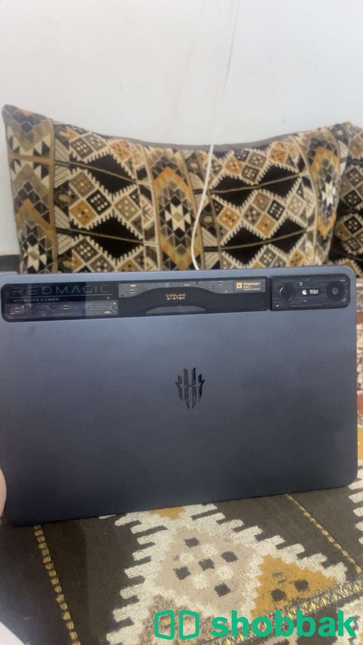 ايباد ريد ماجك Shobbak Saudi Arabia