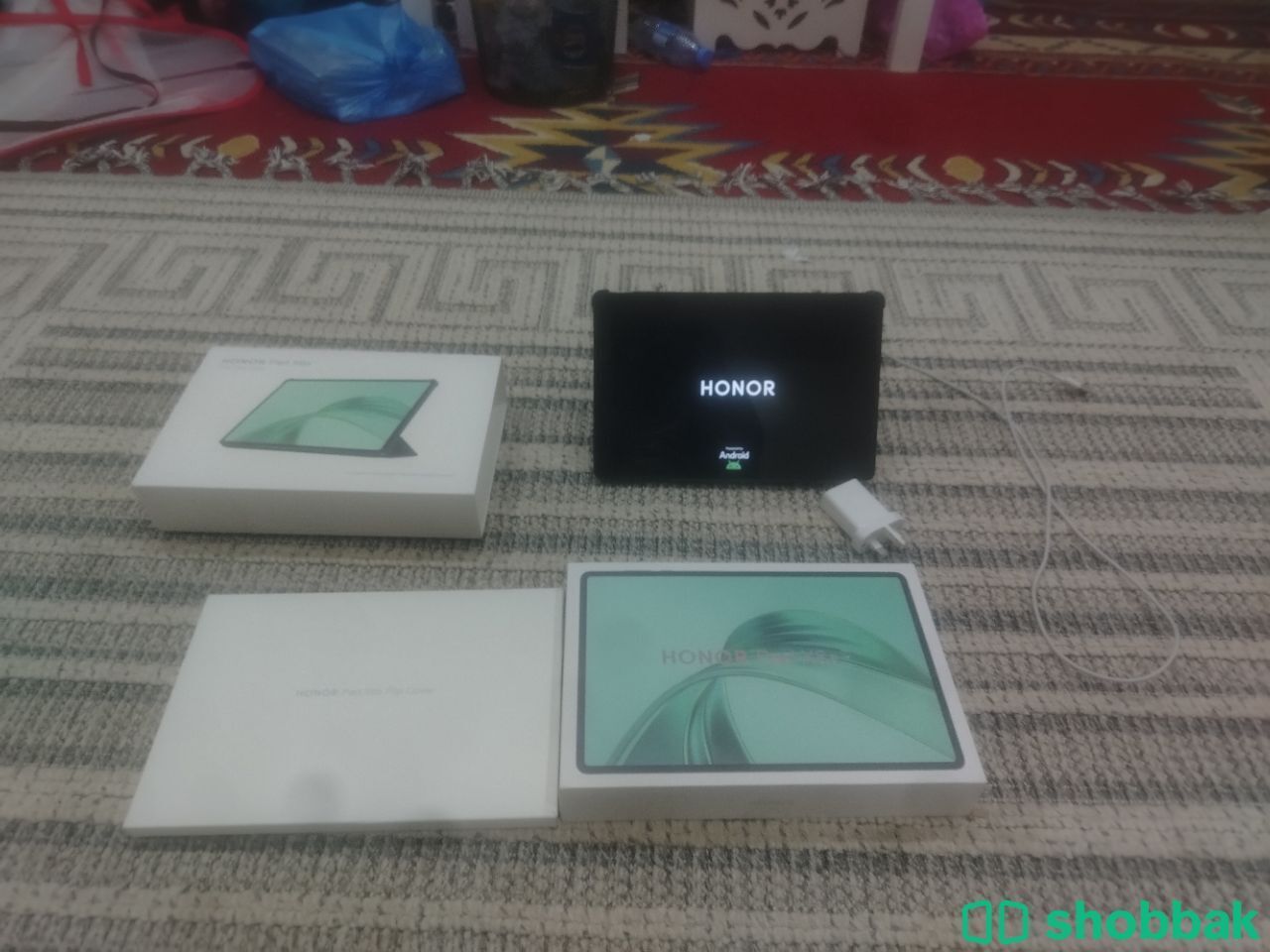 ايباد هونر  Shobbak Saudi Arabia