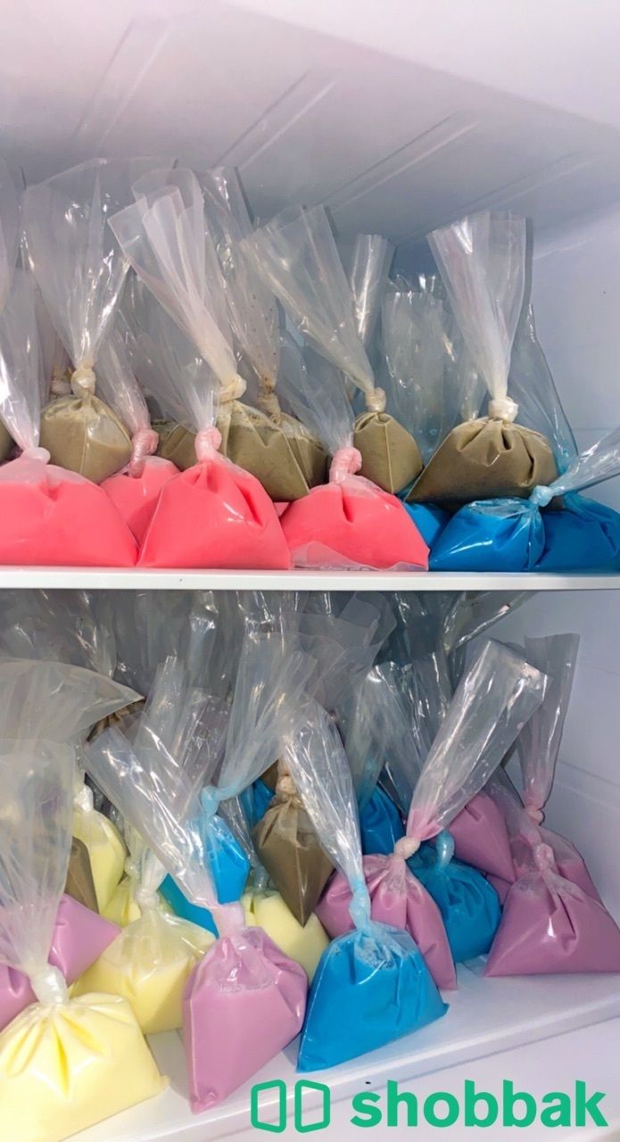 ايسكريم الطيبين ☃️❄️🍦 شباك البحرين