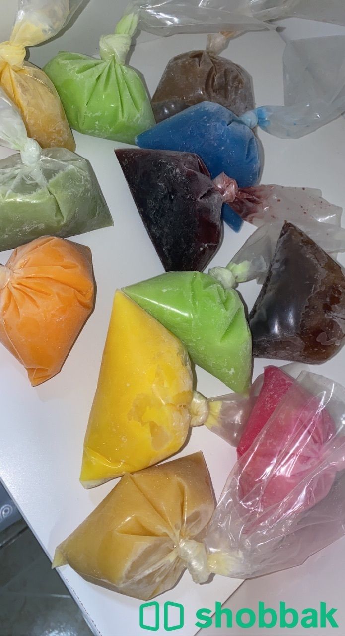 ايسكريم الطيبين ☃️❄️🍦 شباك البحرين