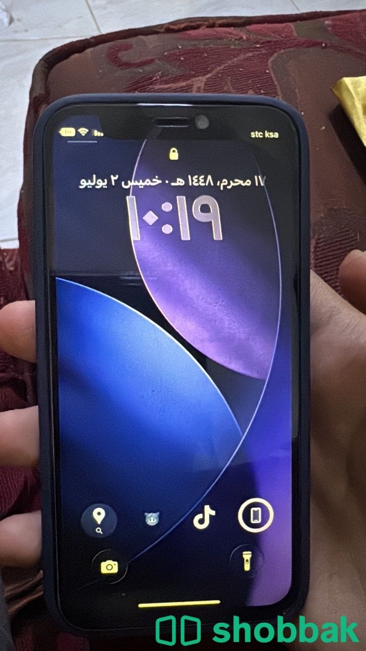 ايفون 12 ميني المجمعه شباك السعودية