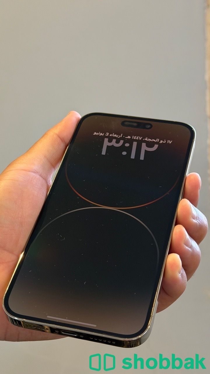 ايفون 14 برو ماكس  شباك السعودية